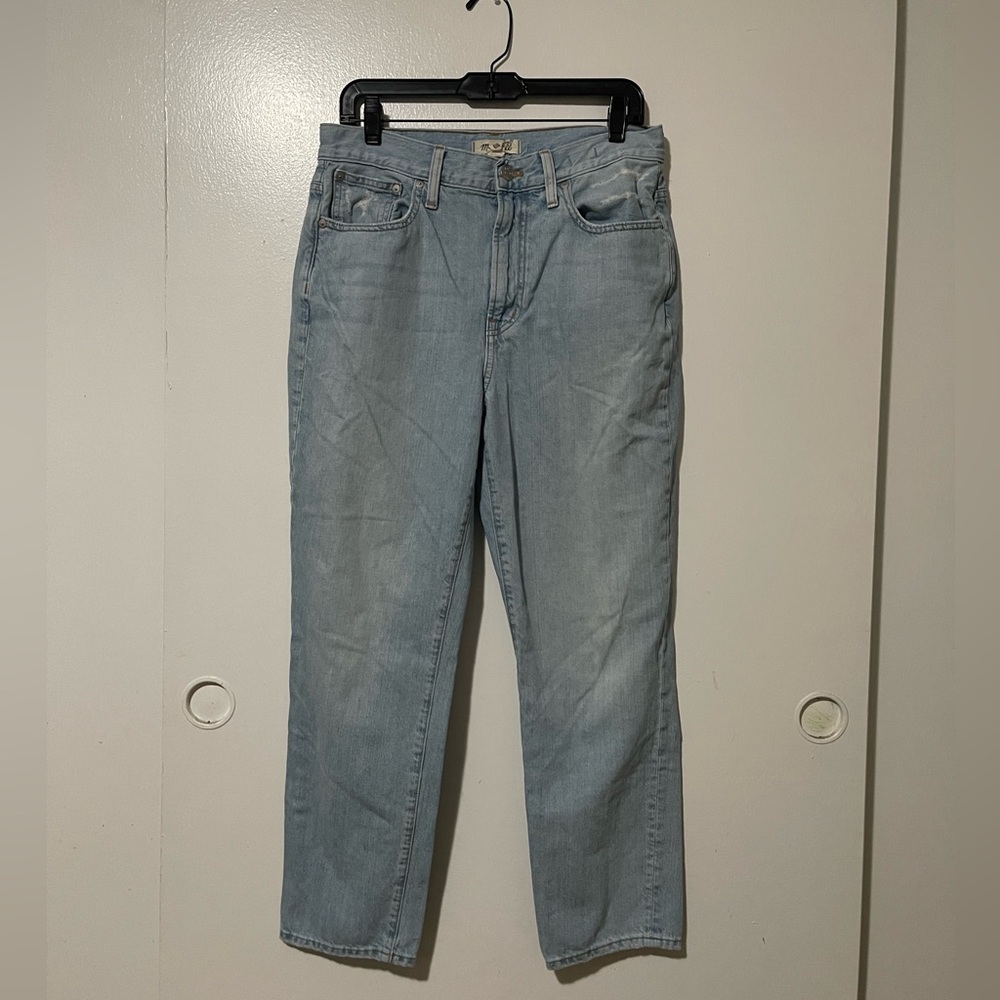 Madewell The perfect vintage Jean size 30  100% cotton